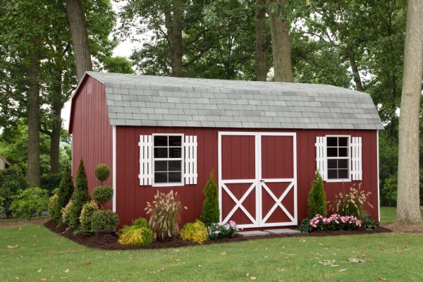 Dutch Barn Series