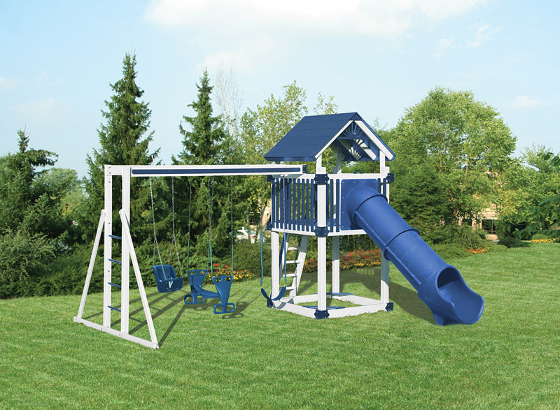 Vinyl Swingsets