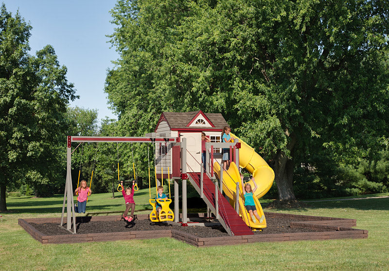 Vinyl Swingsets