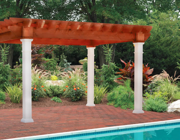 Wood Pergolas