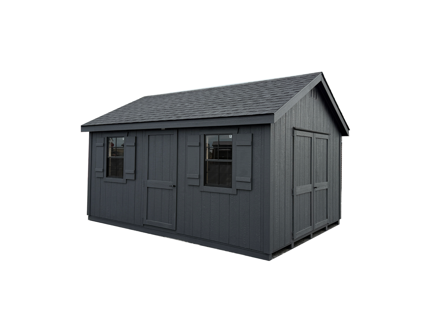 12x16 Colonial Aframe - 114828