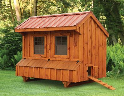 Chicken Coops – Dutchway Structures