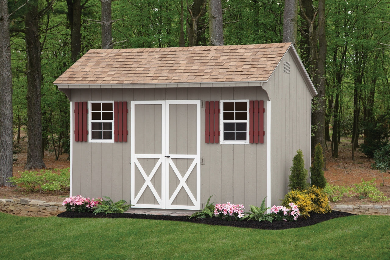 Cottage Shed Series