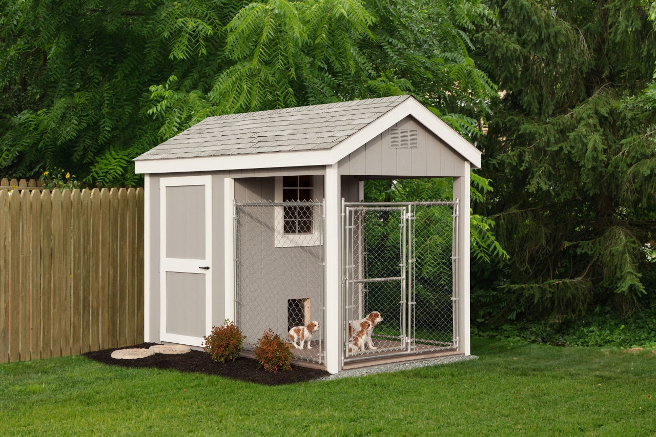 Mutt Structures Pet Structures – Dutchway Structures