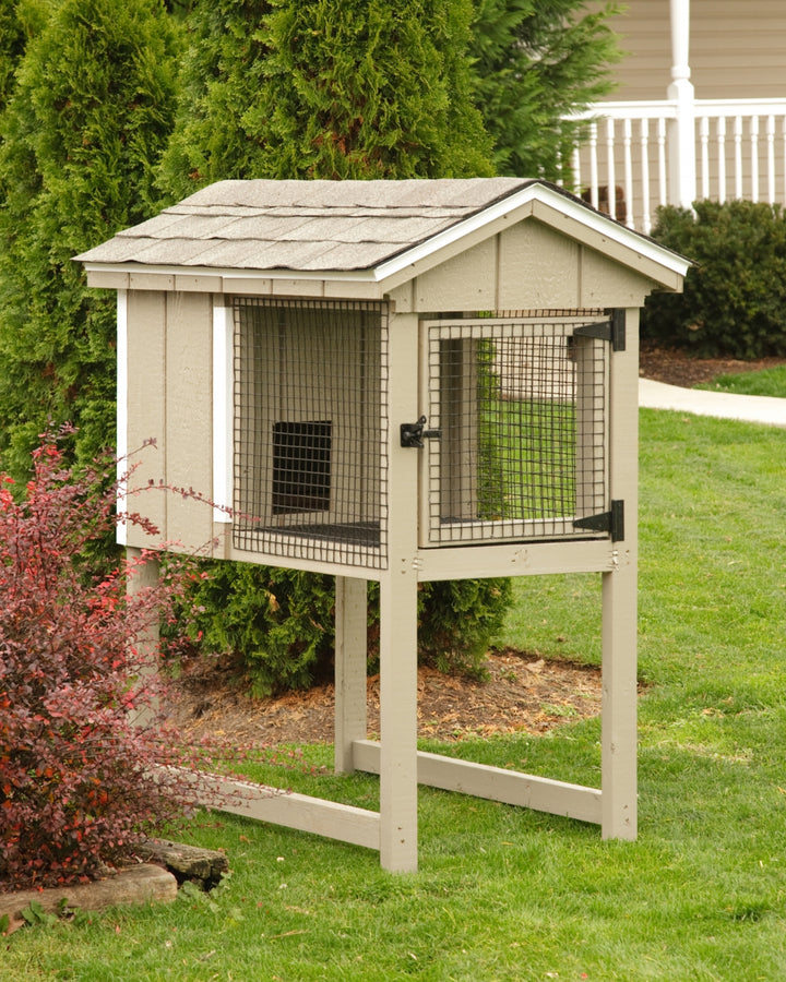 Pet Structures – Dutchway Structures