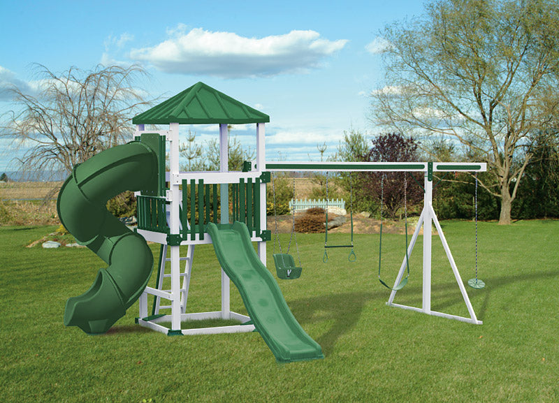 Vinyl Swingsets