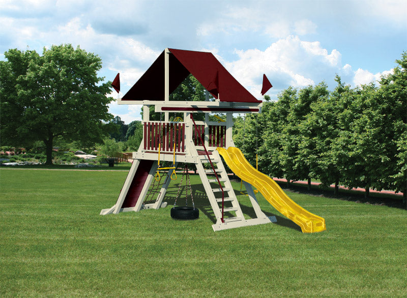 Vinyl Swingsets